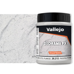 Vallejo - Diorama FX : Rough White Pumice