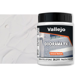 Vallejo - Diorama FX : White Stone