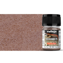 Vallejo - Diorama FX : Mars Red (0.2-0.6mm)