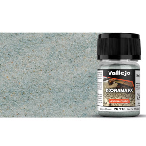 Vallejo - Diorama FX : Moss Green (0.1-1mm)