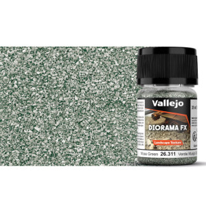 Vallejo - Diorama FX : Moss Green (0.5-2mm)