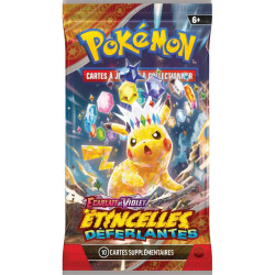 Pokemon EV08 : Étincelles Déferlantes - Booster