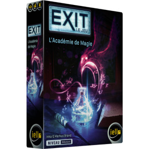 Exit : L'Académie de Magie