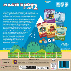 Machi Koro 2