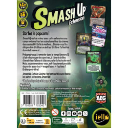 Smash Up - Fait son Cinéma