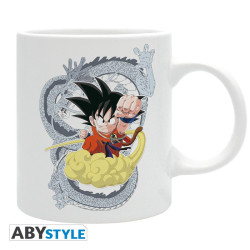 Dragon Ball - Mug Goku & Shenron