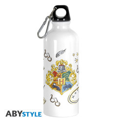 Harry Potter - Bouteille Symboles Poudlard