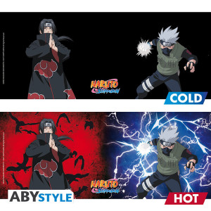 Naruto Shippuden - Mug Heat Change Kakashi/Itachi