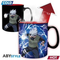 Naruto Shippuden - Mug Heat Change Kakashi/Itachi