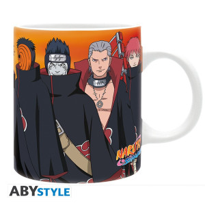 Naruto Shippuden - Mug Akatsuki