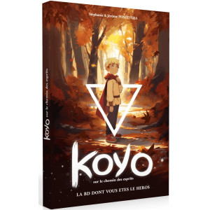 Koyo - La BD Dont Vous Êtes Le Héros