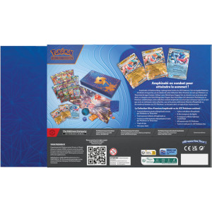 Pokemon - Coffret Ultra Premium - Amphinobi Ex