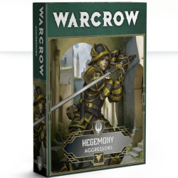 Warcrow - Aggressors (FR)