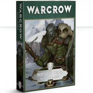 Warcrow - Battle-Scarred (FR)