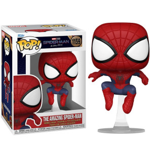 Figurine Pop! - The Amazing Spider-Man N°1159