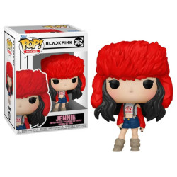 Figurine Pop! - Jennie n°361