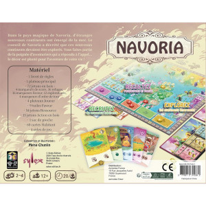 Navoria