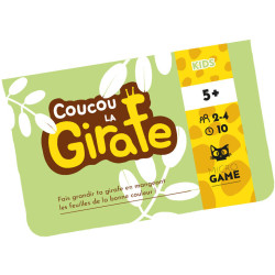 Coucou la Girafe (MicroGame 35)