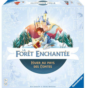 La Forêt Enchantée - Hiver au Pays des Contes