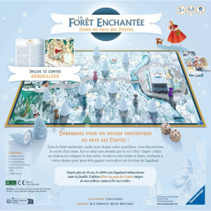 La Forêt Enchantée - Hiver au Pays des Contes