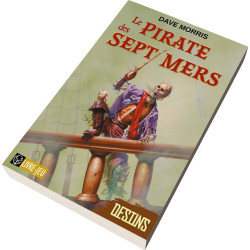 Destins : Le Pirate des Sept Mers