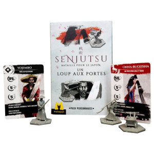 Senjutsu : Bataille pour le Japon - Un Loup Aux Portes