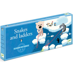 Snakes and Ladders