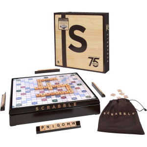 Scrabble 75 ans