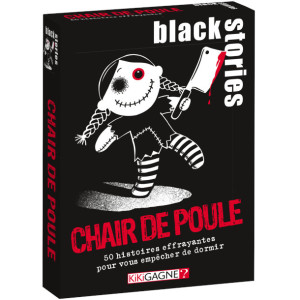 Black Stories - Chair de Poule