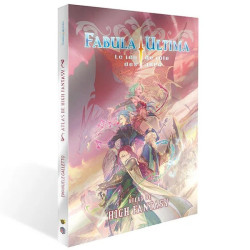 Fabula Ultima - Atlas de High Fantasy