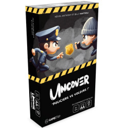 Uncover : Policiers VS Voleurs