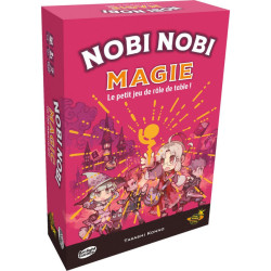 Nobi Nobi - Magie