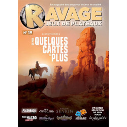 Ravage - Jeux de Plateaux 19