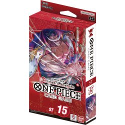 One Piece Card Game - Starter 15 Edward Newgate (EN)