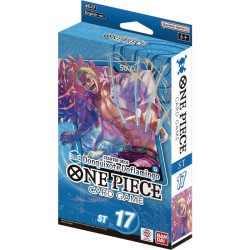 One Piece Card Game - Starter Deck 17 Donquixote Doflamingo (EN)