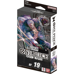 One Piece Card Game - Starter Deck 19 Smoker (EN)