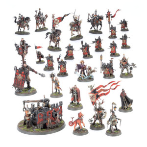 Age of Sigmar : Cities of Sigmar - Battleforce Founding Foray