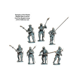 Perry Miniatures - The English Army 1415-1429