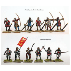 Perry Miniatures - The English Army 1415-1429