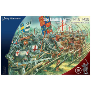 Perry Miniatures - The English Army 1415-1429