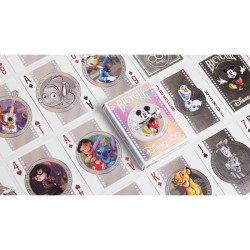 Cartes Bicycle - Disney 100ème Anniversaire