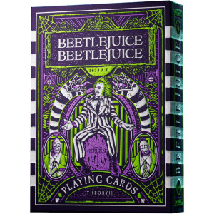 Cartes Theory 11 - Beetlejuice