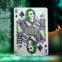 Cartes Theory 11 - Beetlejuice