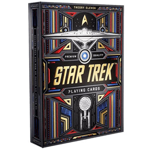 Cartes Theory 11 - Star Trek Noir