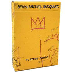 Cartes Theory 11 - Jean-Michel Basquiat