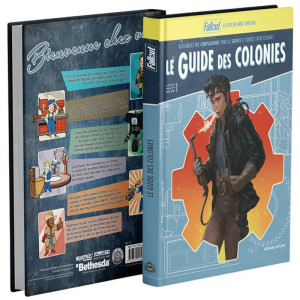 Fallout - Le Jeu de Rôle - Le Guide des Colonies