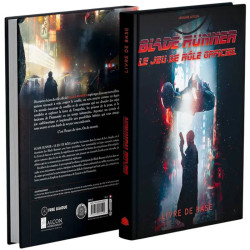 Blade Runner - Livre de Base