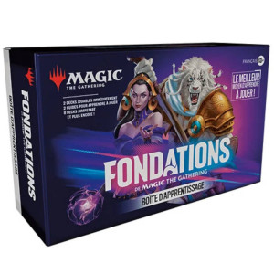 Magic : Fondations - Boîte d'Apprentissage