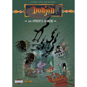 Donjon - Les Apprentis Gardiens