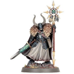 Age of Sigmar : Slaves to Darkness - Chaos Sorcerer Lord